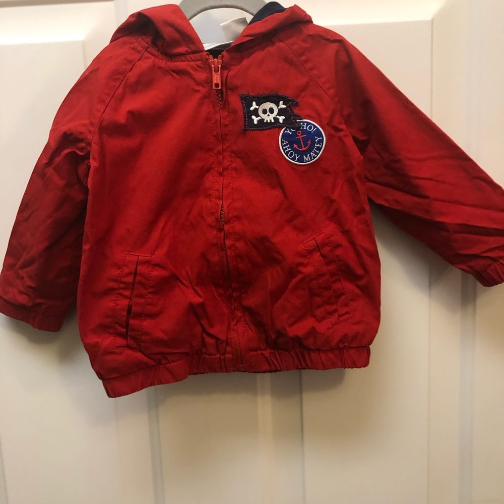 Spring/summer windbreaker